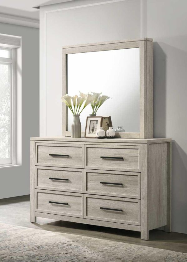 Emma B120 Queen 4 Piece Set