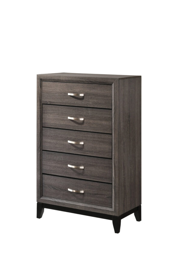 Caroline Gray B127 Full 5 Piece Set