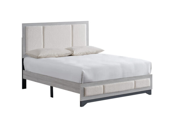 Lucy White Full 4 Piece Set