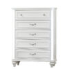 Evangeline White Queen 5 Piece Set
