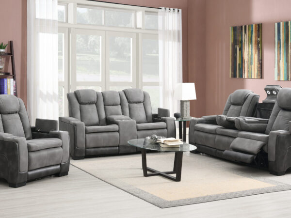 Arcadia Gray Chair