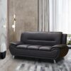 New York Black
Sofa + Loveseat Set