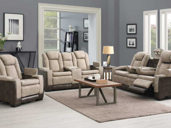 Arcadia Brown Chair