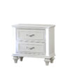 Evangeline White Queen 5 Piece Set