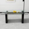 Caesar Gold Dining Table