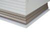 Dalal White Queen 4 Piece Set