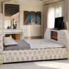 Blaze TV Bed Cream