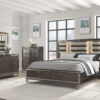 Zara Charcoal King 4 Piece Set