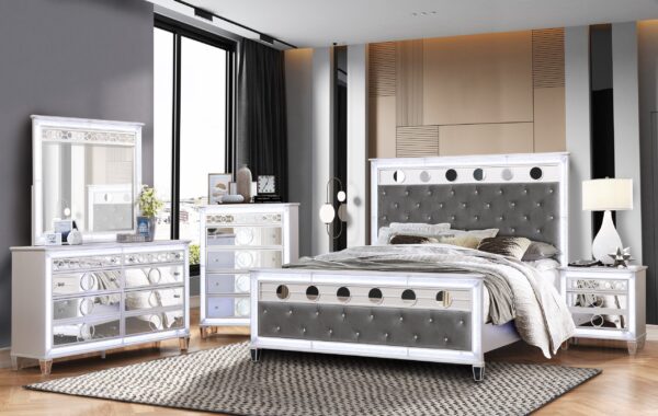 Gemma Gray King 4 Piece Set