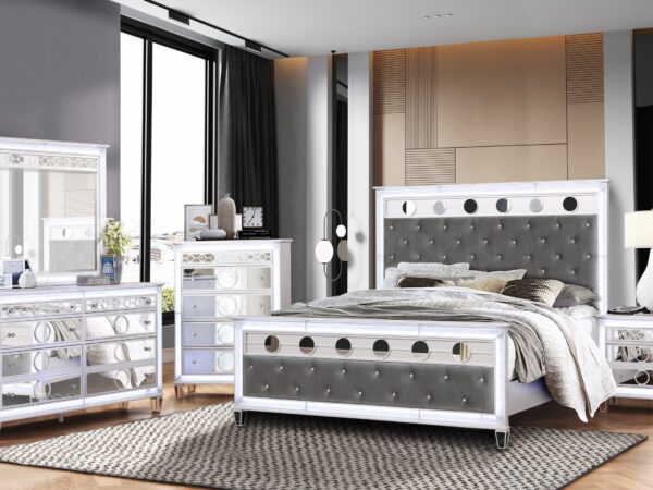 Gemma Gray King 4 Piece Set