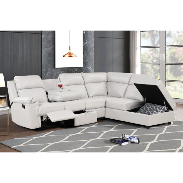 Charlotte Ice RAF Chaise