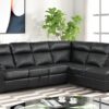 Charlotte Black RAF Chaise