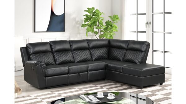 Charlotte Black RAF Chaise