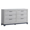 Lucy White Full 4 Piece Set