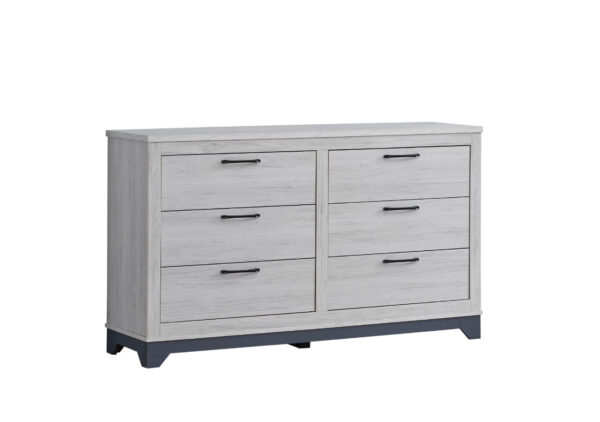 Lucy White Full 4 Piece Set