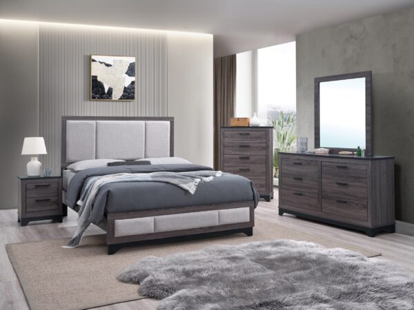 Lucy Gray Twin 4 Piece Set