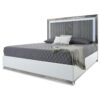 Dalal White Queen 4 Piece Set