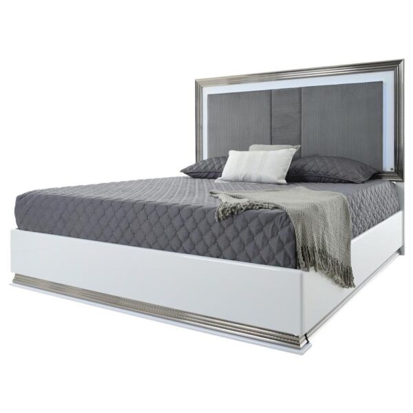 Dalal White Queen 4 Piece Set