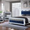 Gemma Blue King 5 Piece Set