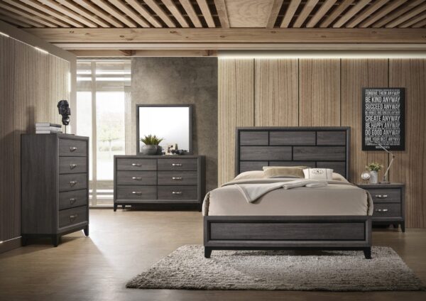 Caroline Gray B127 Full 5 Piece Set