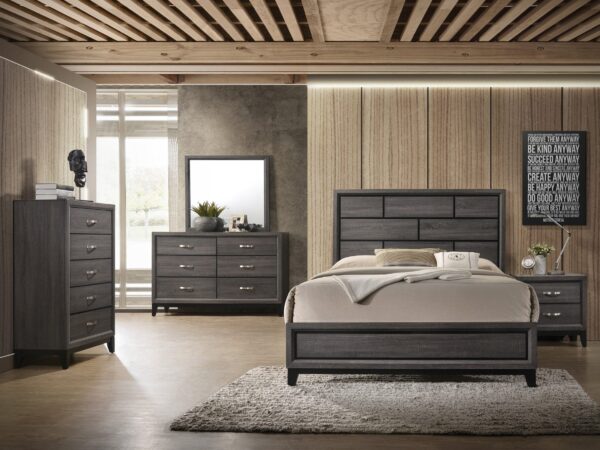 Caroline Gray B127 Full 4 Piece Set