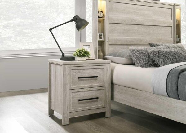 Emma B120 Queen 4 Piece Set