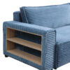 Bora Bora Blue
3-Pc Sectional Chaise