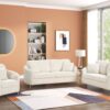Oslo White
Loveseat