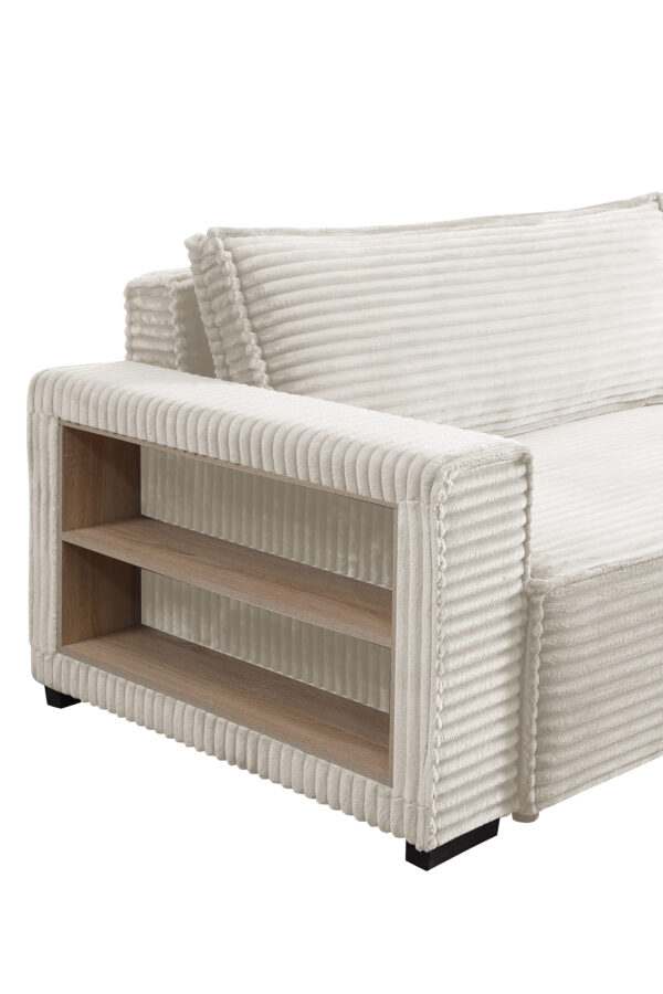 Bora Bora Beige
3-Pc Sectional Chaise