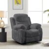 Flint Gray Sofa + Loveseat Set