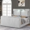 Destiny TV Bed Gray
