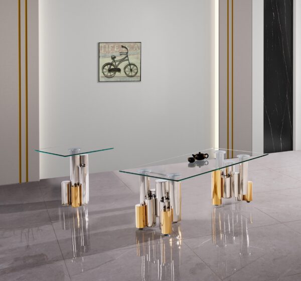 Napoleon End Table