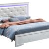 Nora White Queen 4 Piece Set