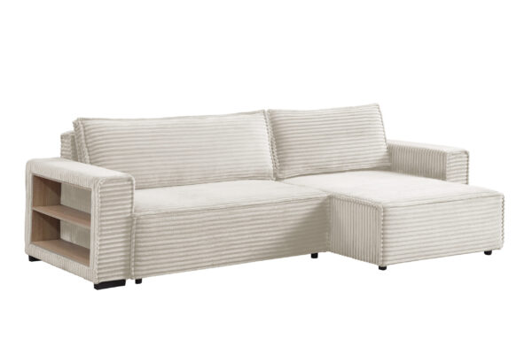 Bora Bora Beige
3-Pc Sectional Chaise