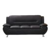 New York Black
Sofa + Loveseat Set