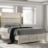 Emma B120 Queen 4 Piece Set