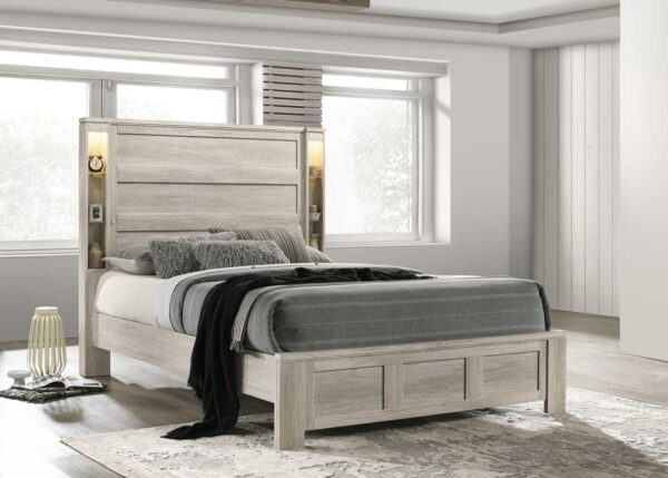 Emma B120 Queen 4 Piece Set