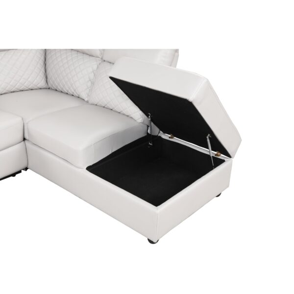 Charlotte Ice RAF Chaise