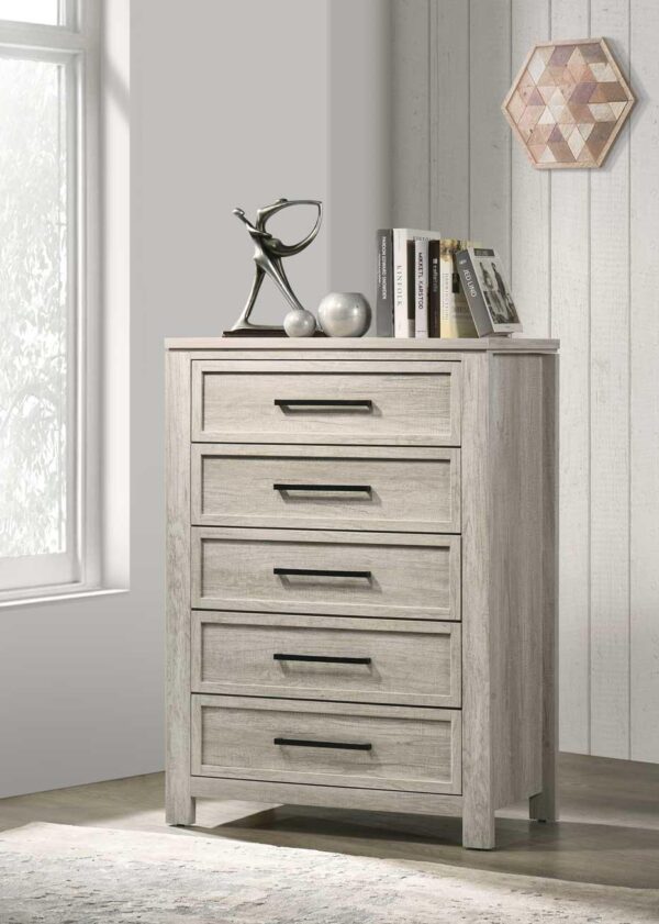 Emma B120 Queen 4 Piece Set