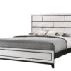 Caroline White B128 Twin 5 Piece Set