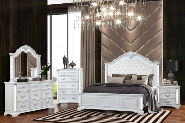 Amani Queen 4 Piece Set