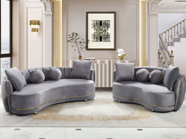 Madrid Gray
Sofa