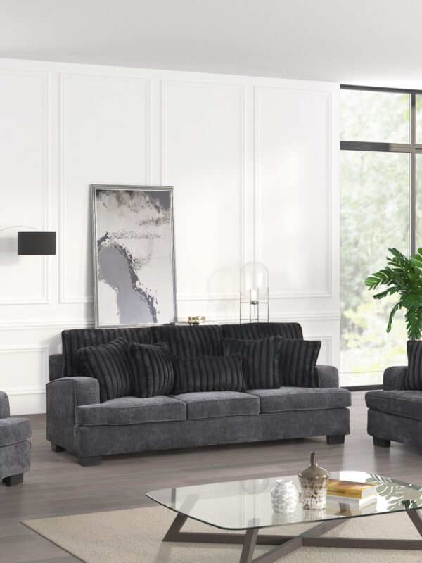 Pompei black
Chair