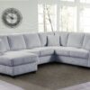 Lyon Gray LAF Chaise
3-Pc Sectional Chaise
