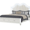 Evangeline White Queen 5 Piece Set