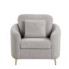 Oslo Gray
Sofa + Loveseat Set