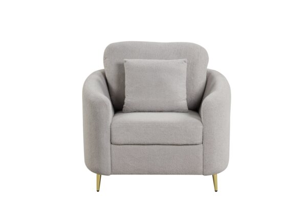 Oslo Gray
Sofa + Loveseat Set