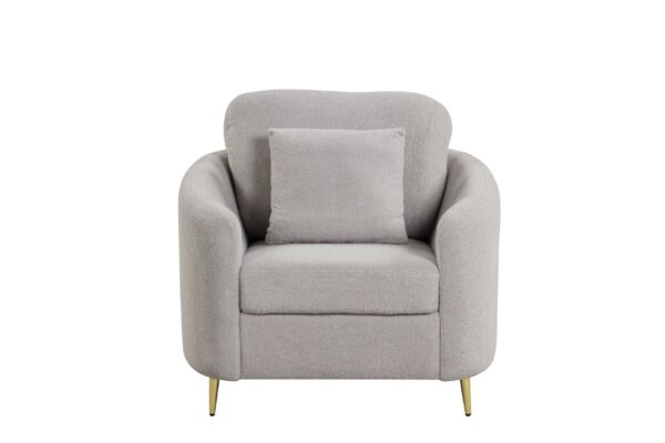 Oslo GrayChair