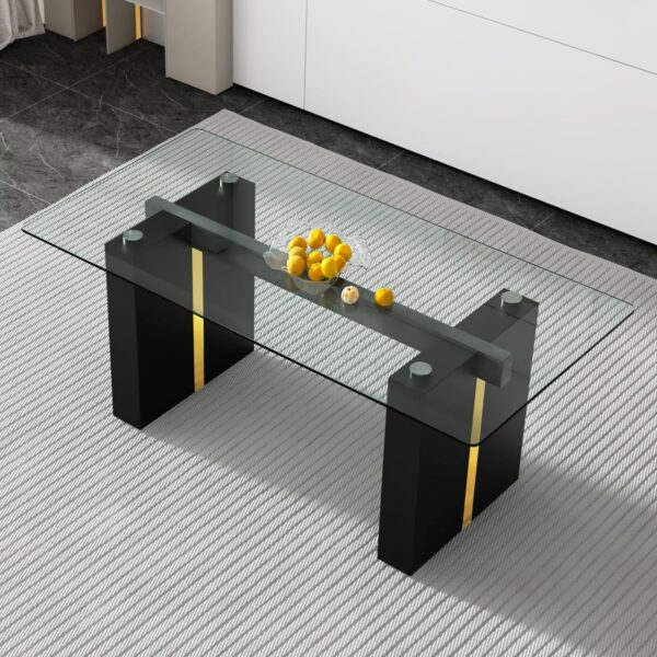 Caesar Gold Dining Table