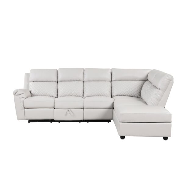 Charlotte Ice RAF Chaise